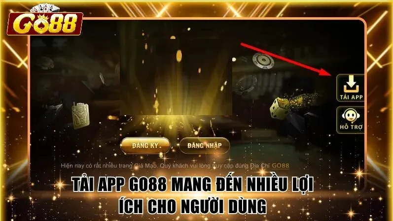 Hướng Dẫn Tải App GO88 Nhanh Cho Android Và iOS